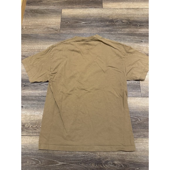 Y2K‎ House Of Blues Orlando Music Graphic Tee Shirt Brown Men's Large Clean - Picture 3 of 7